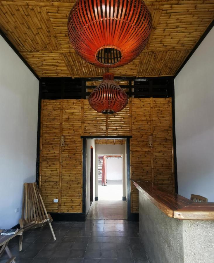Chale'S House Hotel San Juan del Sur Dış mekan fotoğraf