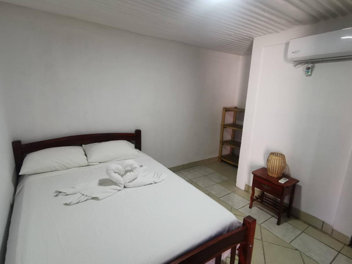 Chale'S House Hotel San Juan del Sur Dış mekan fotoğraf