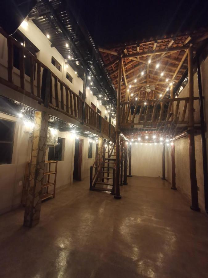 Chale'S House Hotel San Juan del Sur Dış mekan fotoğraf
