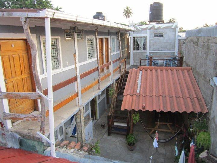 Chale'S House Hotel San Juan del Sur Dış mekan fotoğraf