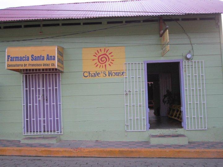Chale'S House Hotel San Juan del Sur Dış mekan fotoğraf