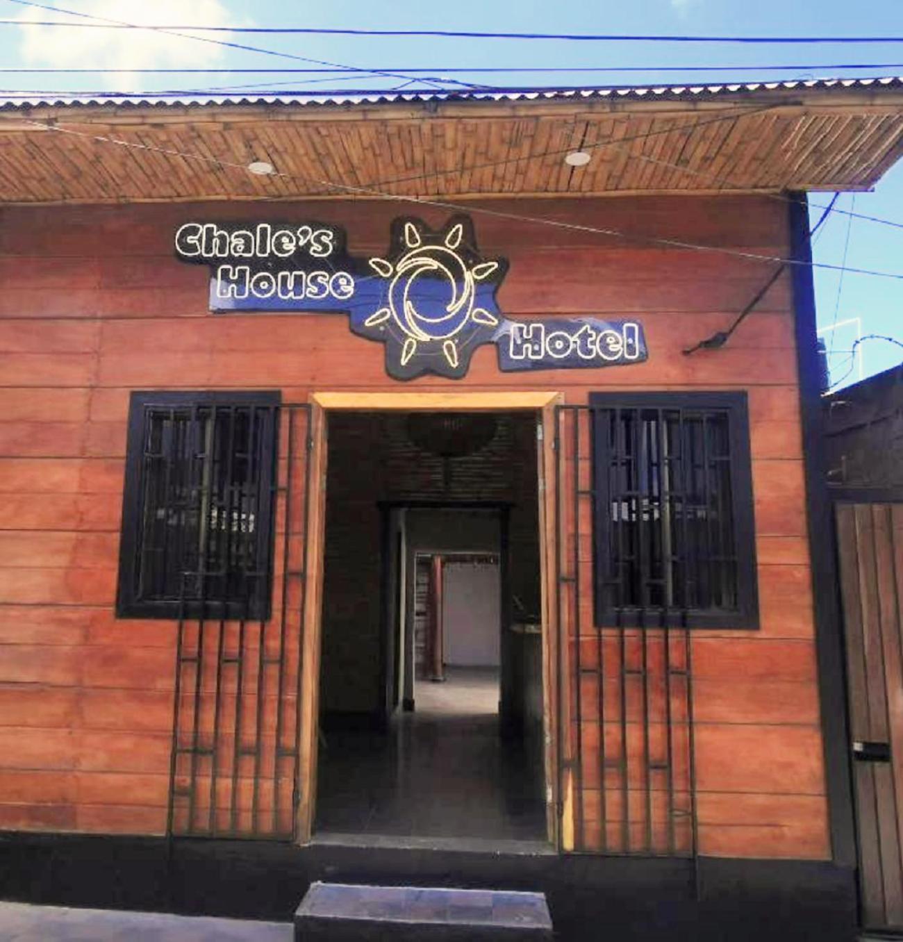 Chale'S House Hotel San Juan del Sur Dış mekan fotoğraf