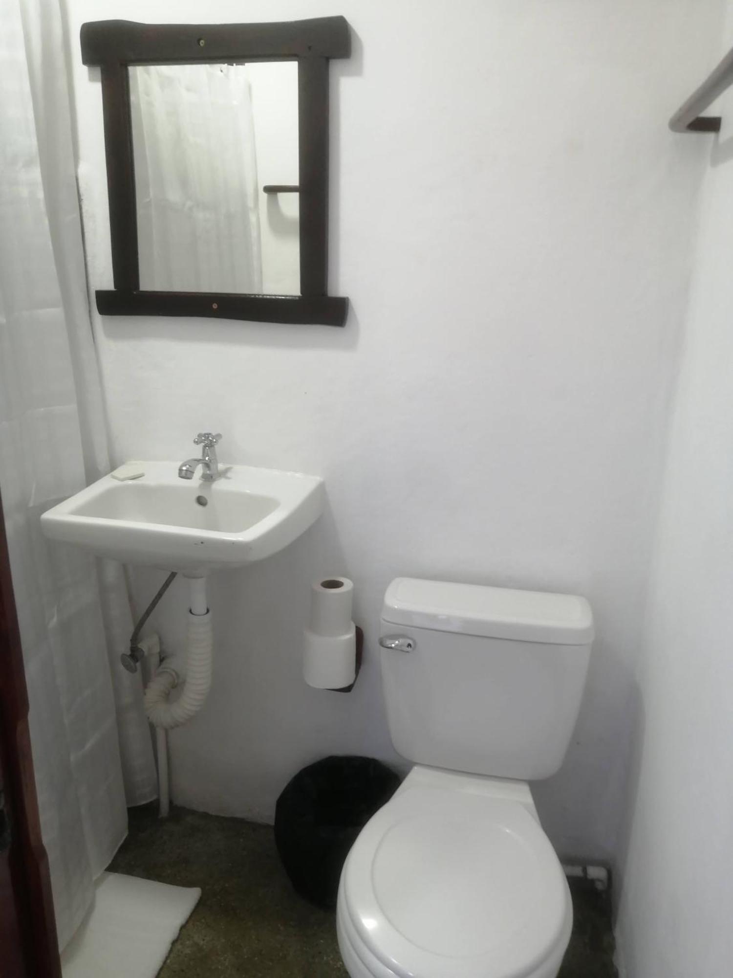 Chale'S House Hotel San Juan del Sur Dış mekan fotoğraf