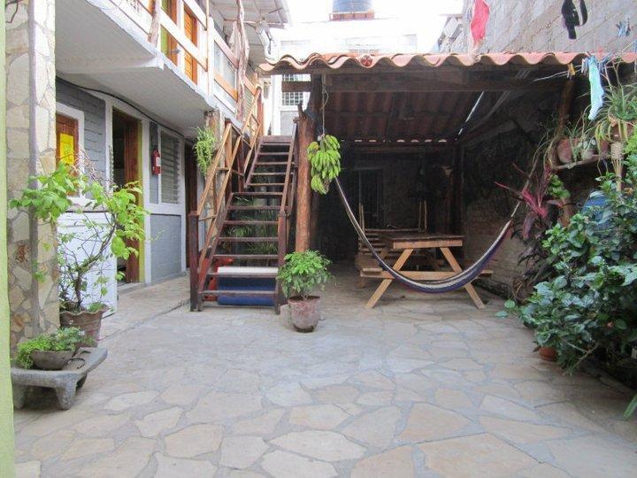 Chale'S House Hotel San Juan del Sur Dış mekan fotoğraf
