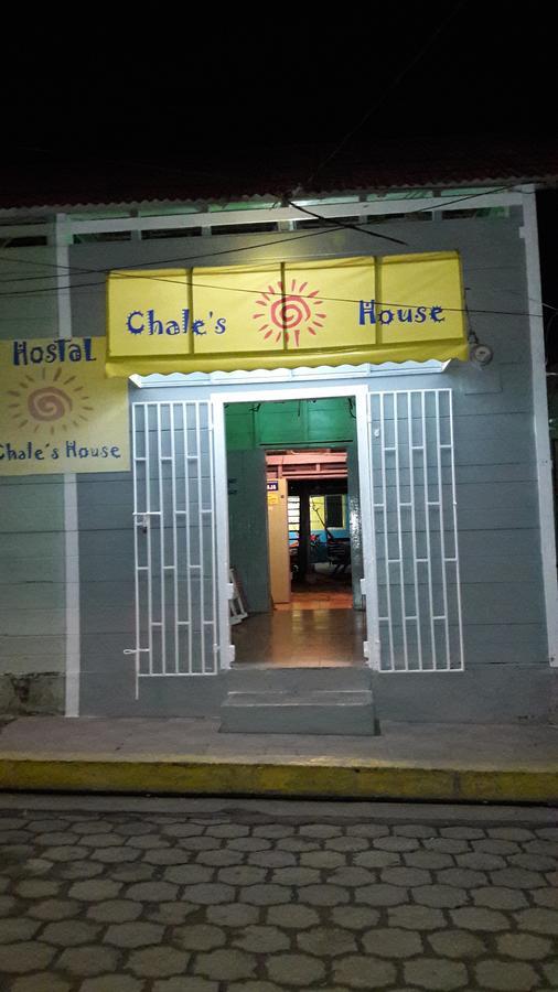 Chale'S House Hotel San Juan del Sur Dış mekan fotoğraf