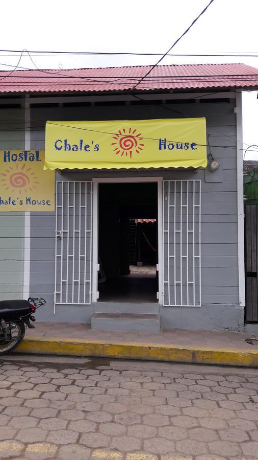 Chale'S House Hotel San Juan del Sur Dış mekan fotoğraf